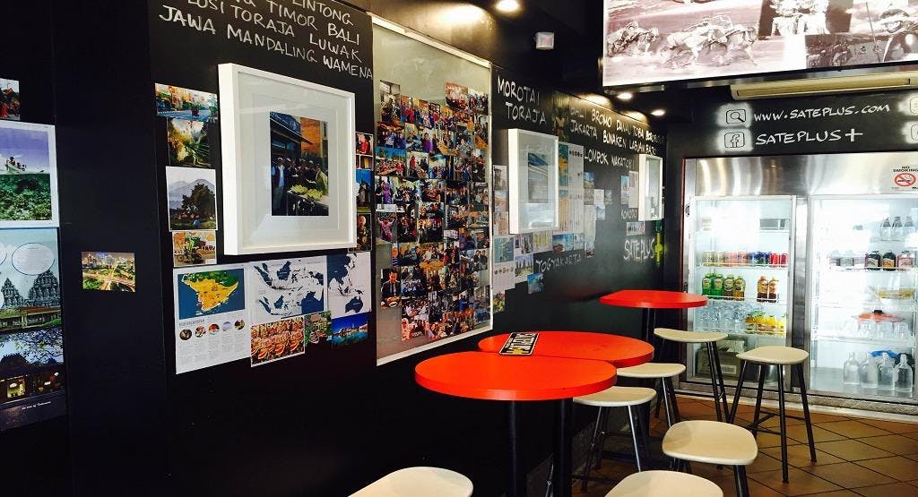 Photo of restaurant Sateplus+ in West Melbourne, Melbourne