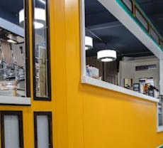 Restaurant Fermata Obbligatoria in Vomero, Naples