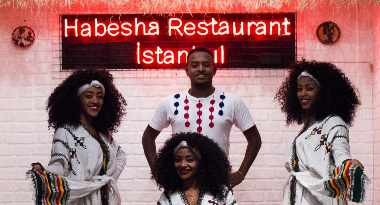 Photo of restaurant Habesha Restaurant İstanbul in Beyoğlu, Istanbul - Photo 5