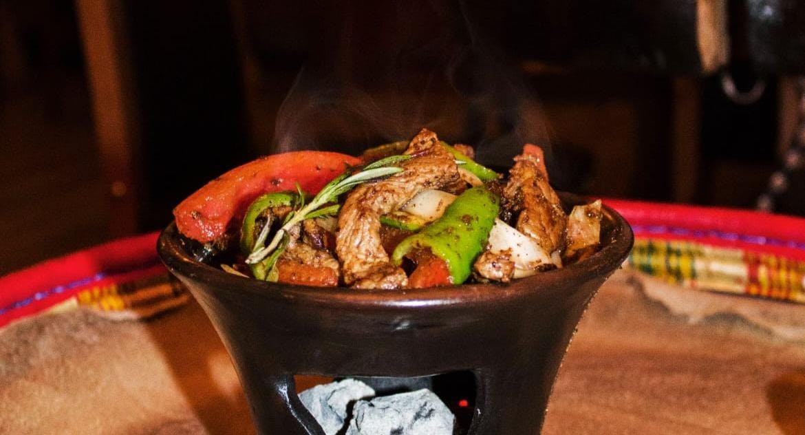 Photo of restaurant Habesha Restaurant İstanbul in Beyoğlu, Istanbul - Photo 6