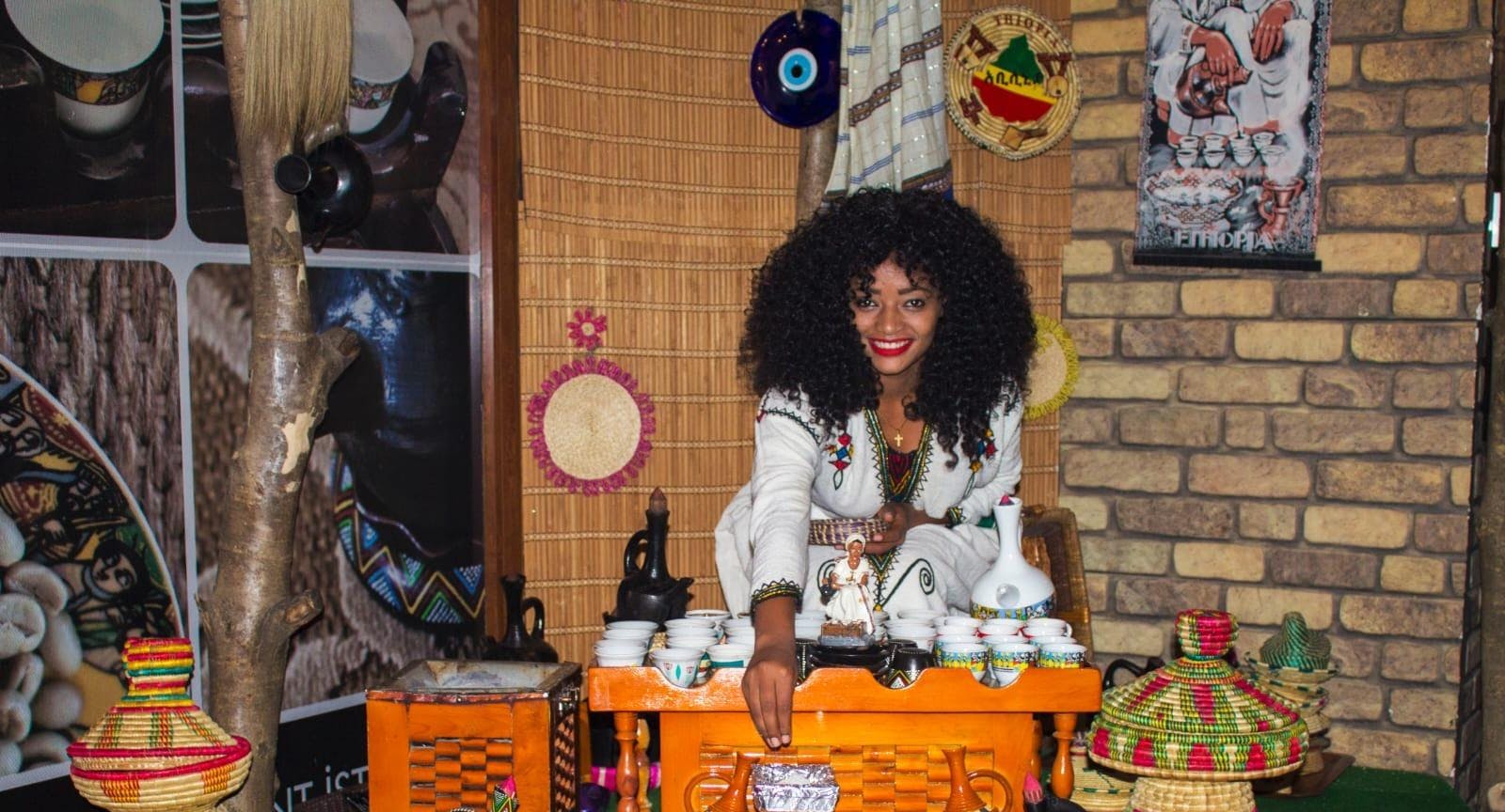 Photo of restaurant Habesha Restaurant İstanbul in Beyoğlu, Istanbul - Photo 8