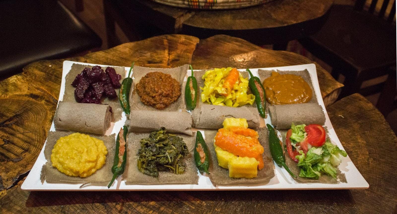 Photo of restaurant Habesha Restaurant İstanbul in Beyoğlu, Istanbul - Photo 10