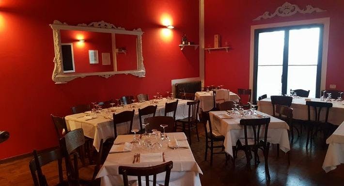 Foto del ristorante Osteria Civico 43 a Castelnuovo Misericordia, Livorno