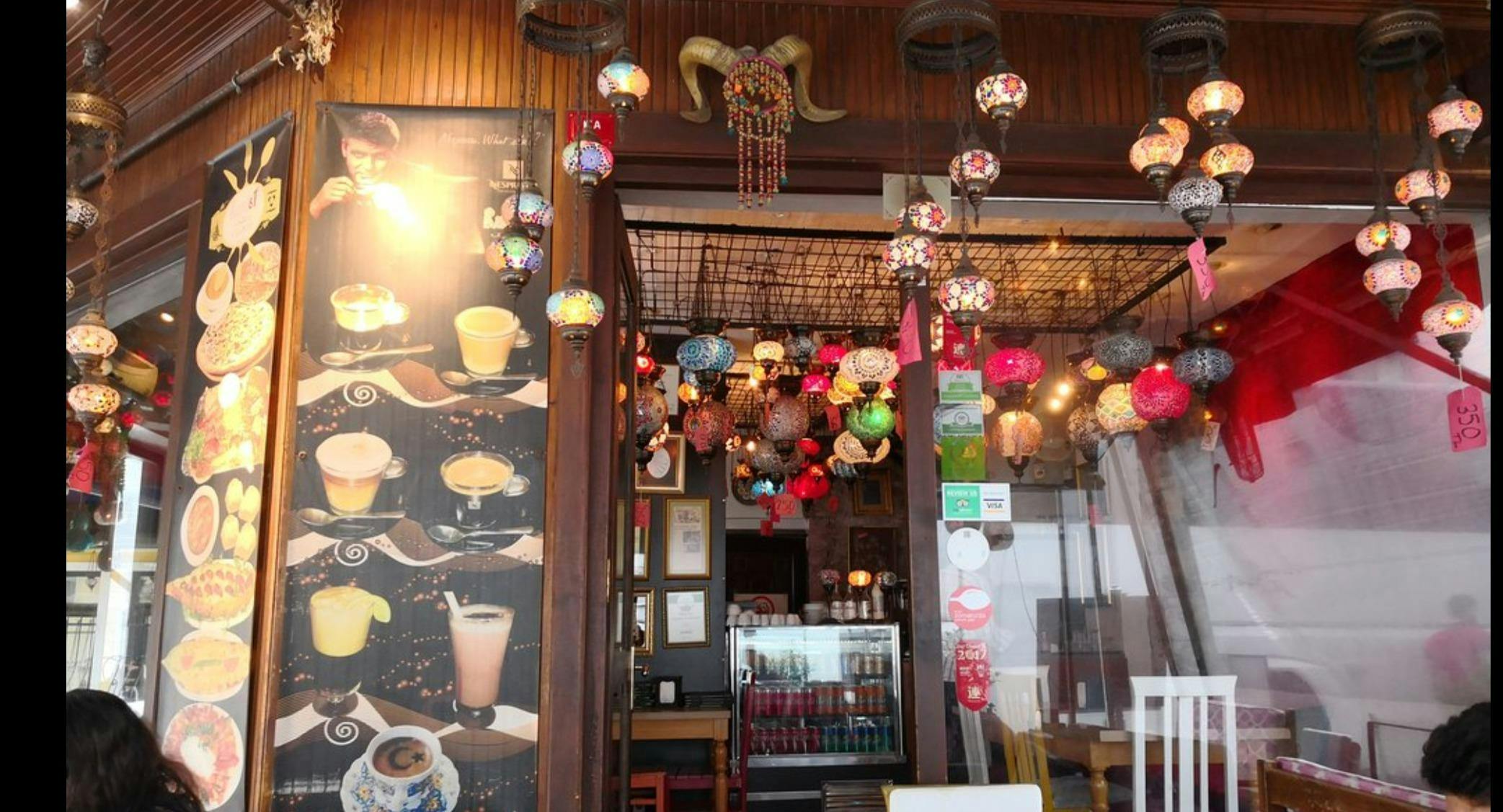 Photo of restaurant Cafe Rumist in Sultanahmet, Istanbul - Photo 2