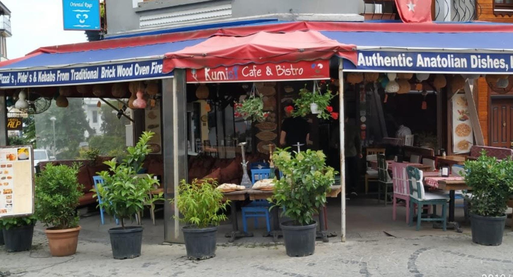 Photo of restaurant Cafe Rumist in Sultanahmet, Istanbul