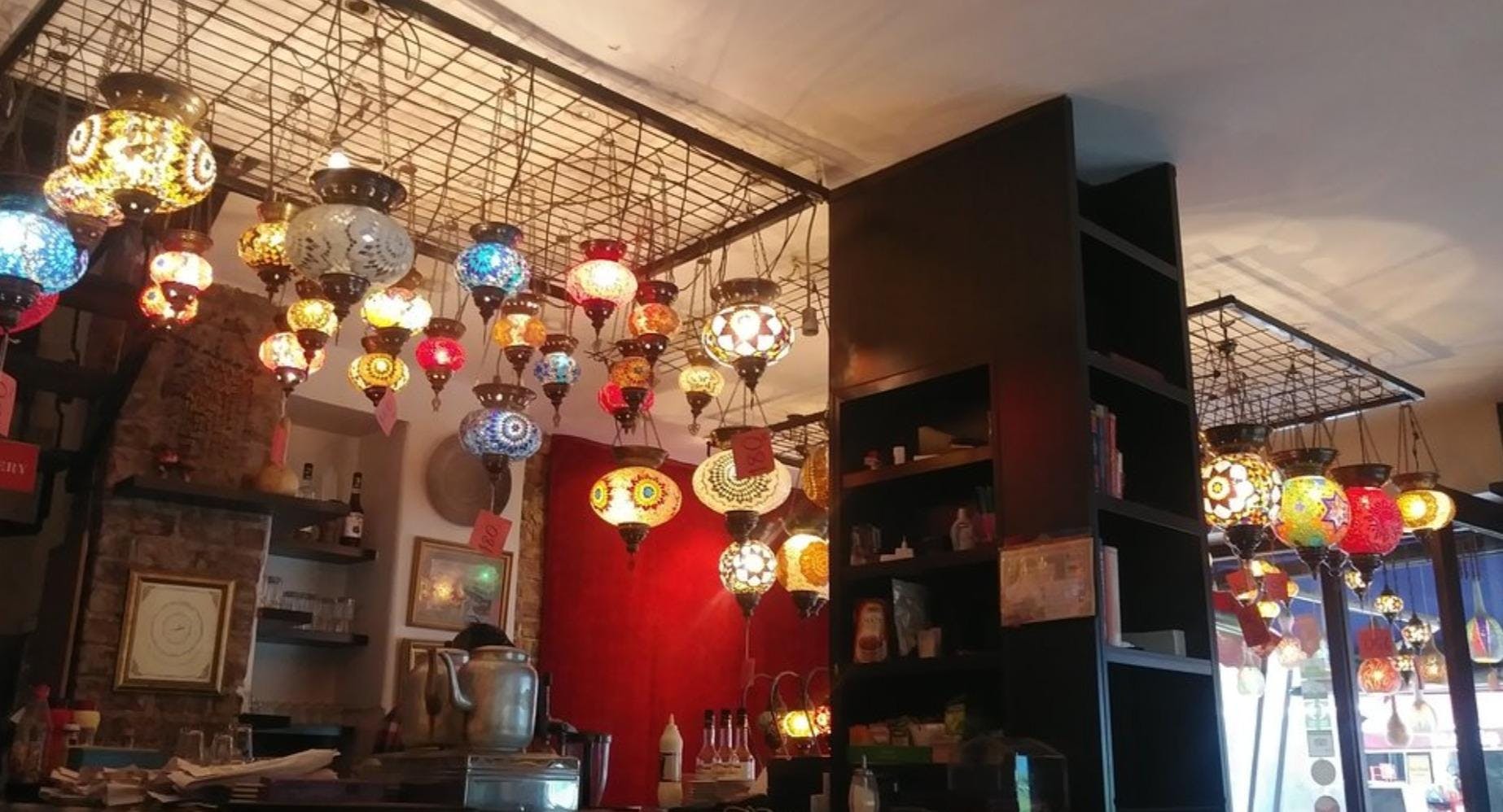 Photo of restaurant Cafe Rumist in Sultanahmet, Istanbul - Photo 3