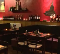 Restaurant El Toro in Binnenstad, Leeuwarden