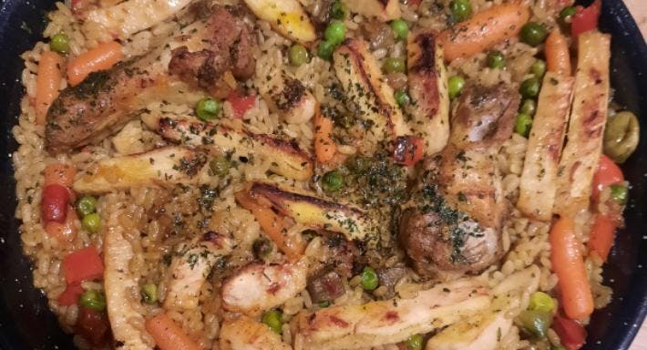 Ristorante Paelleria Rosticceria Da Tony a Centro, Reggio Emilia