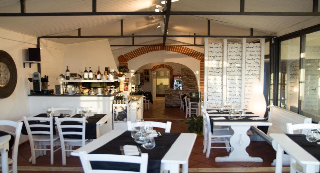 Foto del ristorante La Fojetta a Ostia Antica, Ostia