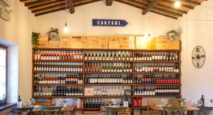 Restaurant Civico TreUnoTre in Portoferraio, Livorno