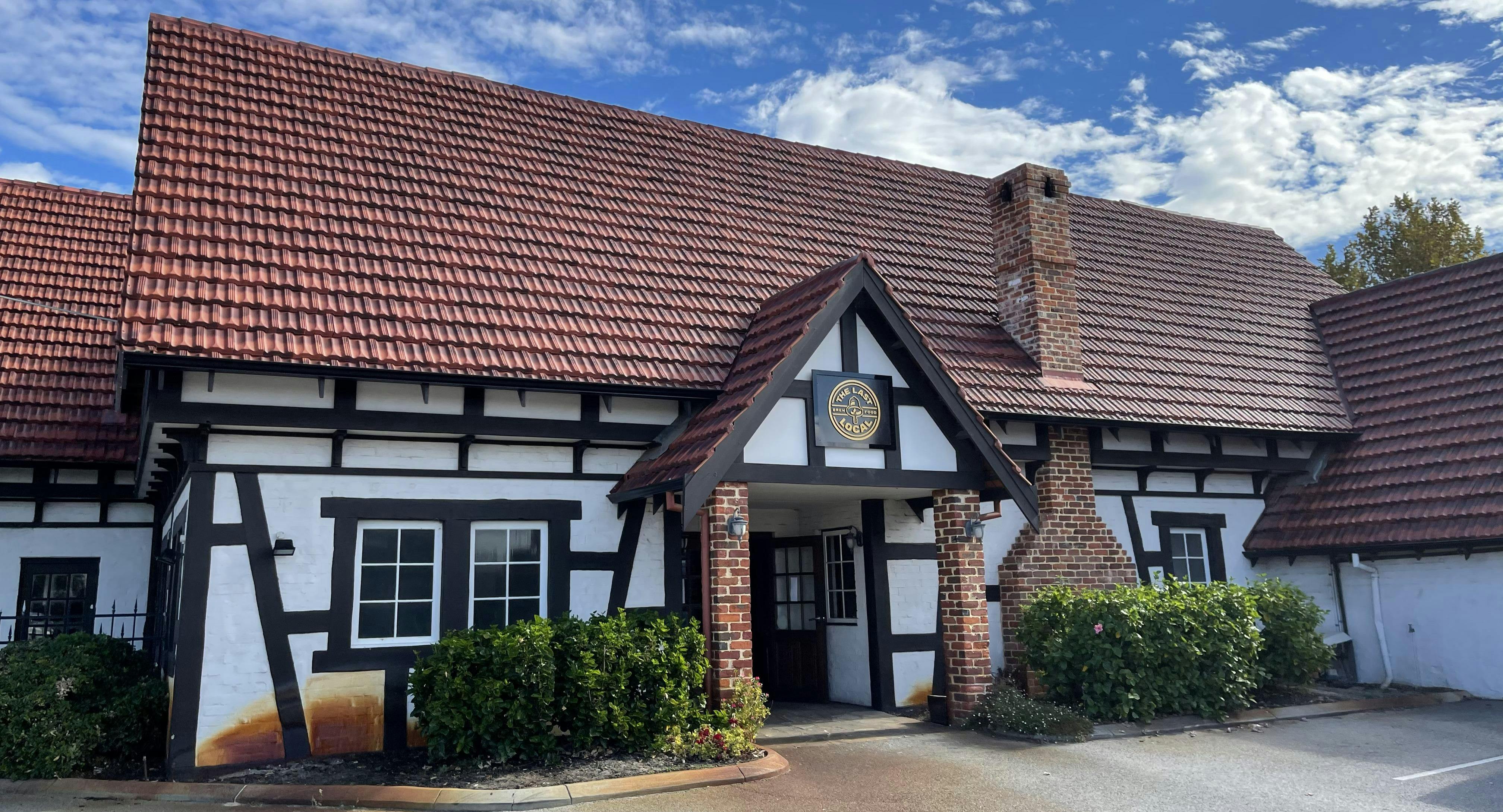 Restaurant The Last Local in Canning Vale, Perth