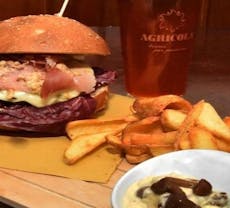 Restaurant The Shakespeare Pub in Casarano, Lecce