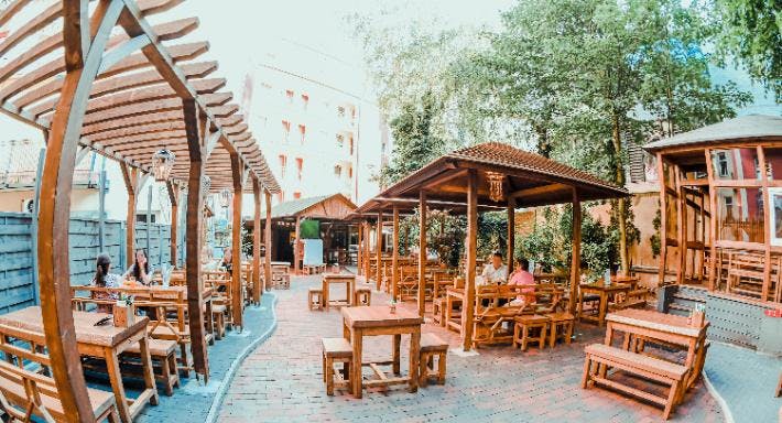 Image 1 of restaurant The Grand Garden Rotherbaum