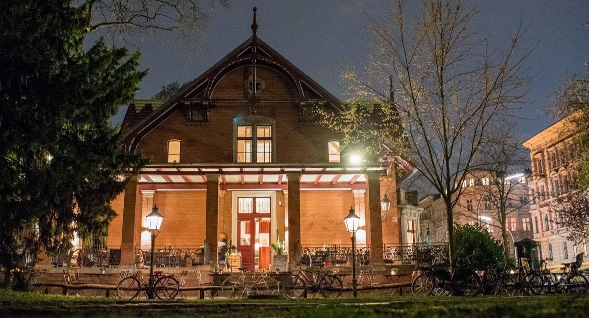 Photo of restaurant Tomasa Villa Kreuzberg in Kreuzberg, Berlin