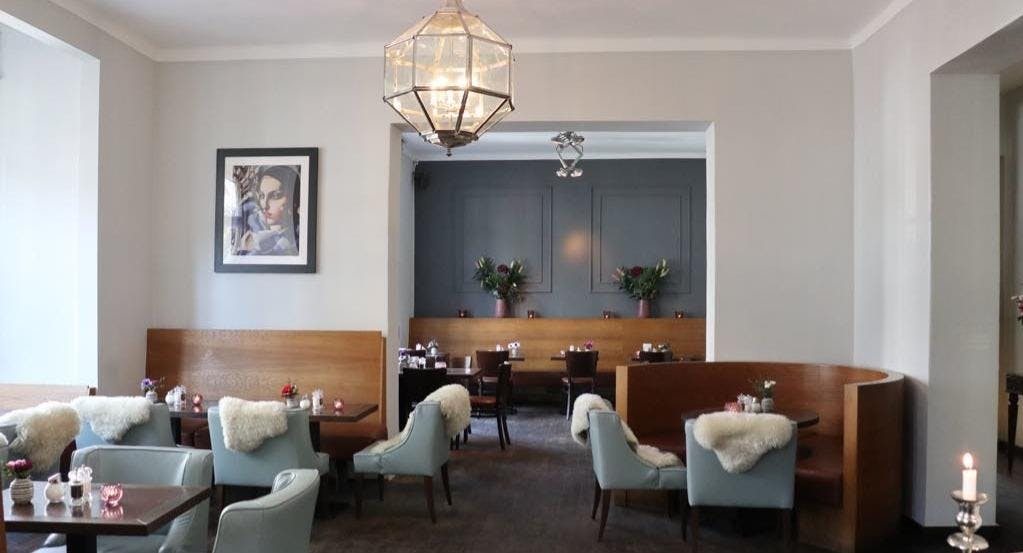 Image 2 of restaurant Tomasa Villa Kreuzberg