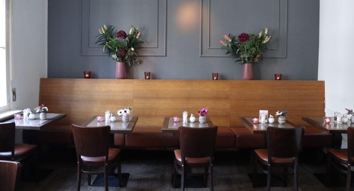 Restaurant Tomasa Villa Kreuzberg in Kreuzberg, Berlin