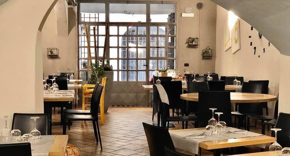 Restaurant Le 5 e 25 Ristorante in Albenga, Savona
