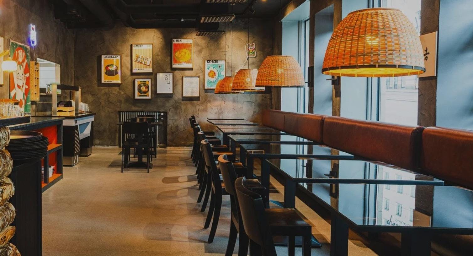 Kuva kohteesta Bibimbap Töölö, Töölö, Helsinki - Photo 2