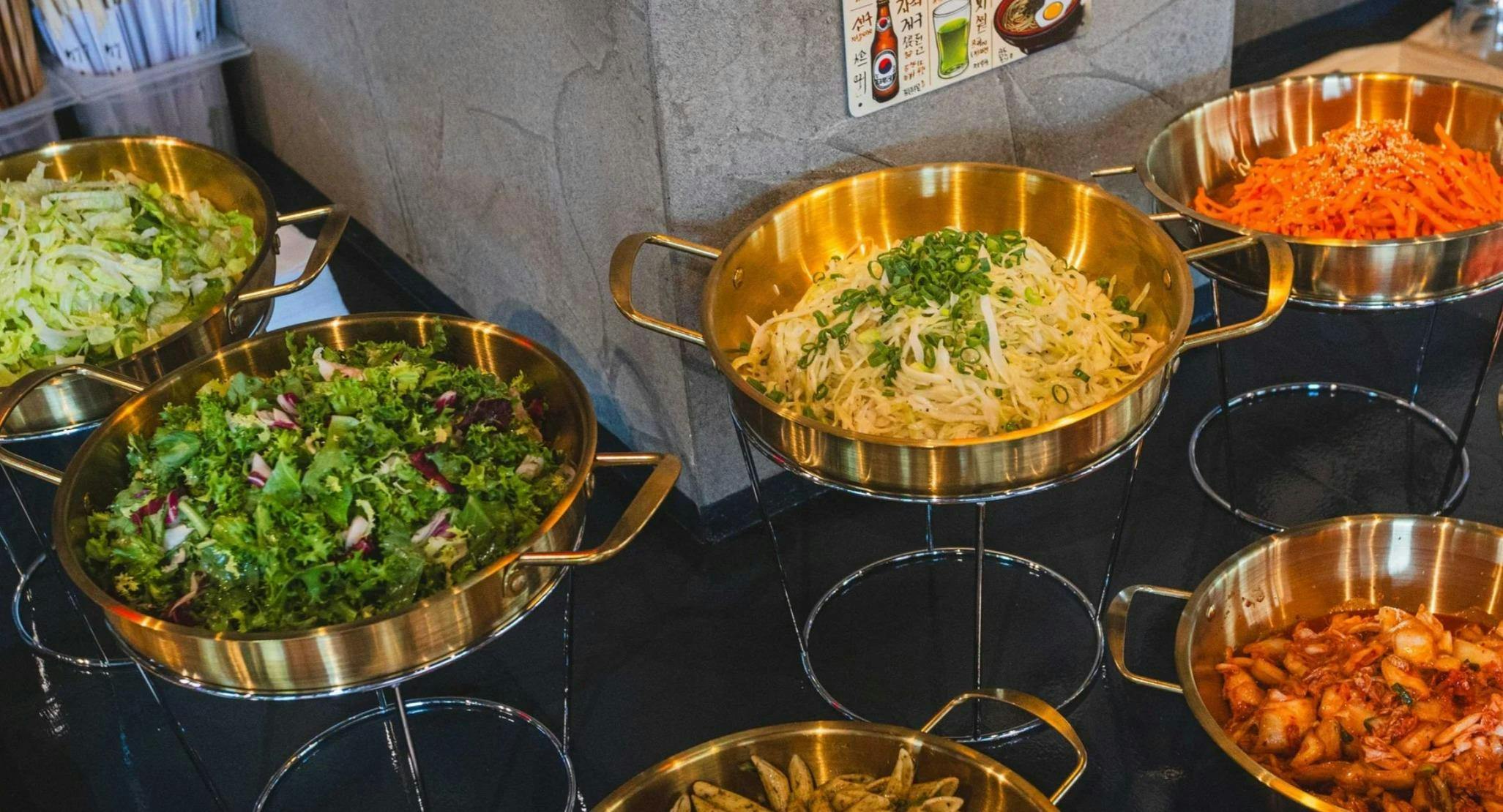 Kuva kohteesta Bibimbap Töölö, Töölö, Helsinki - Photo 3