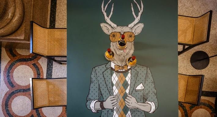 Restaurant Trattoria Stendhal Roma in Trevi, Rome