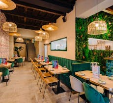 Ristorante NIMA Sushi Firenze Campidoglio a Centro storico, Firenze