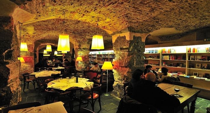 Foto del ristorante Nouvelle Vague a Centro Storico, Genova