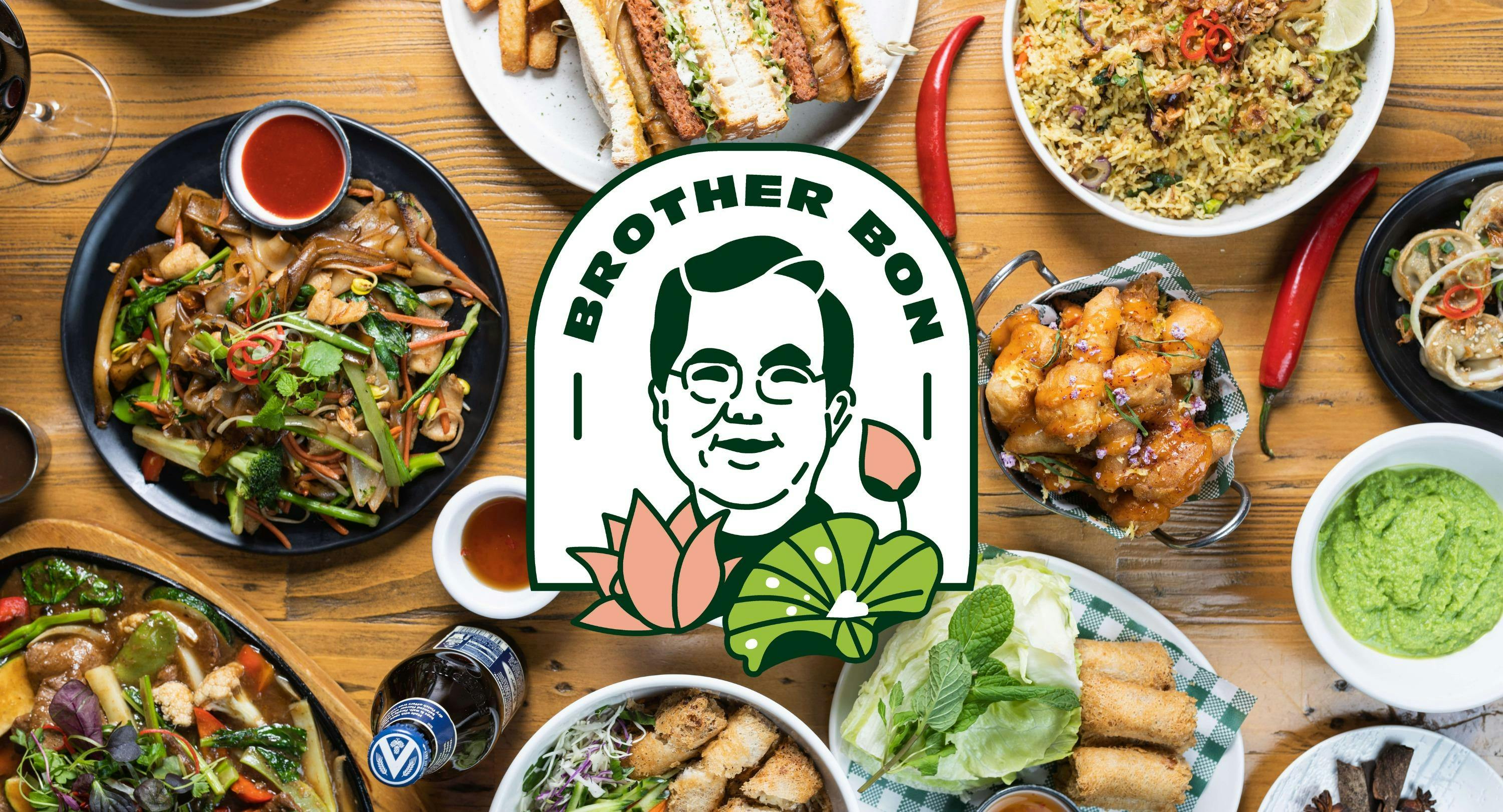 Restaurant Brother Bon in Northcote, Melbourne