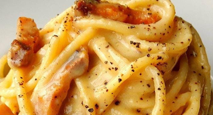 Restaurant Il Quagliaro in Prenestino, Rome