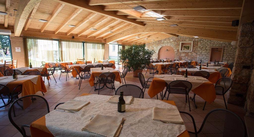 Foto del ristorante Athena a Caprino Veronese, Verona