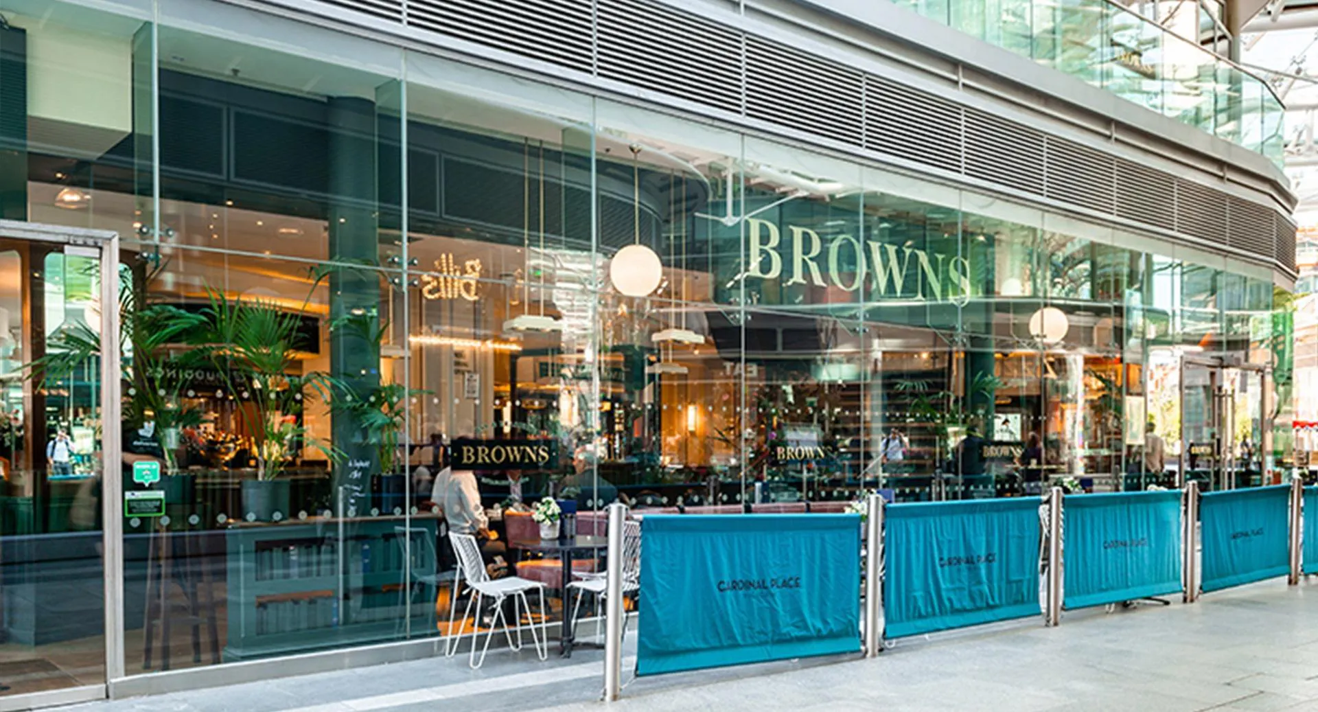 Photo of restaurant Browns Victoria in Soho, London - Photo 6