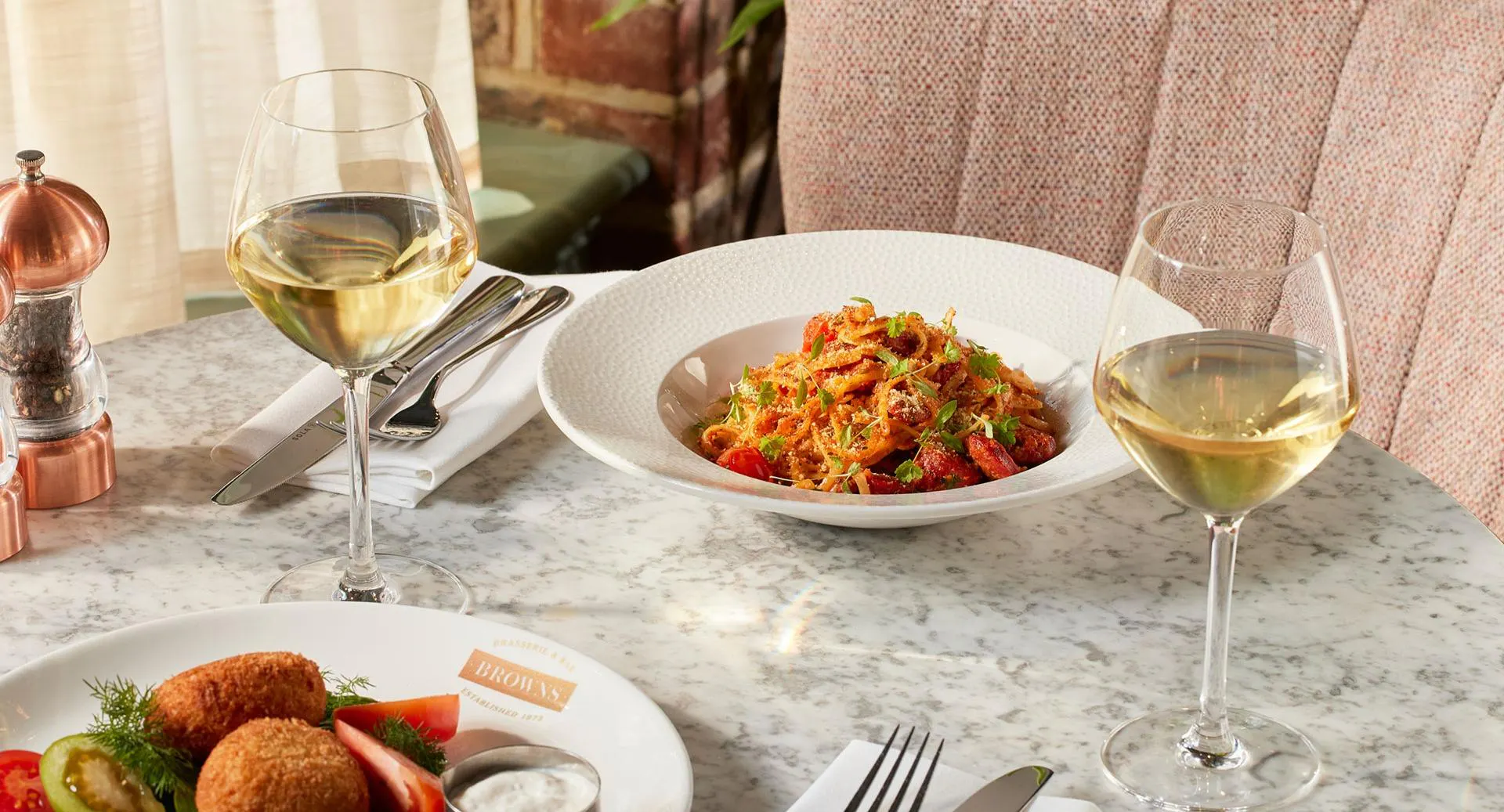 Photo of restaurant Browns Victoria in Soho, London - Photo 2