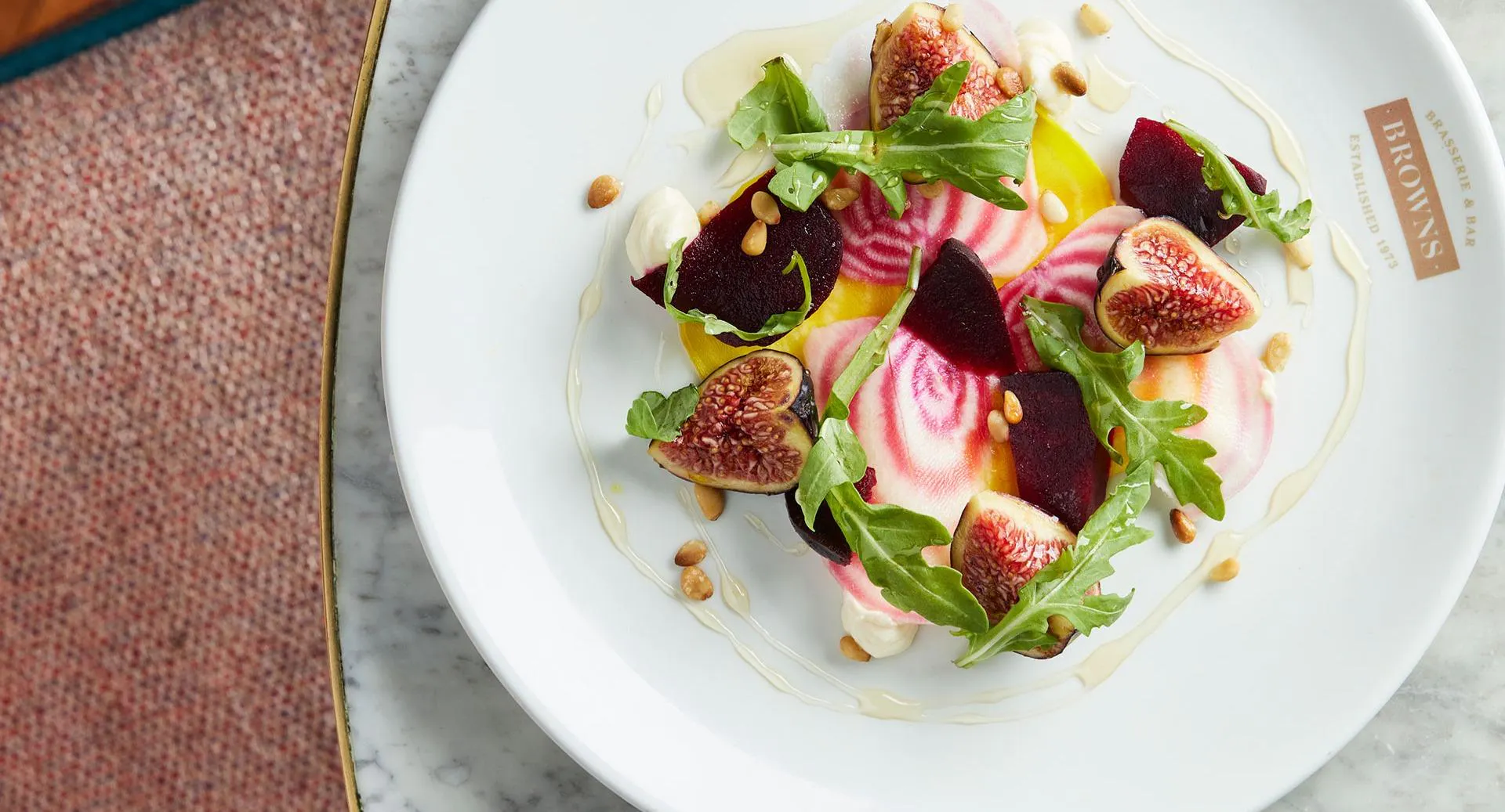 Photo of restaurant Browns Victoria in Soho, London - Photo 3