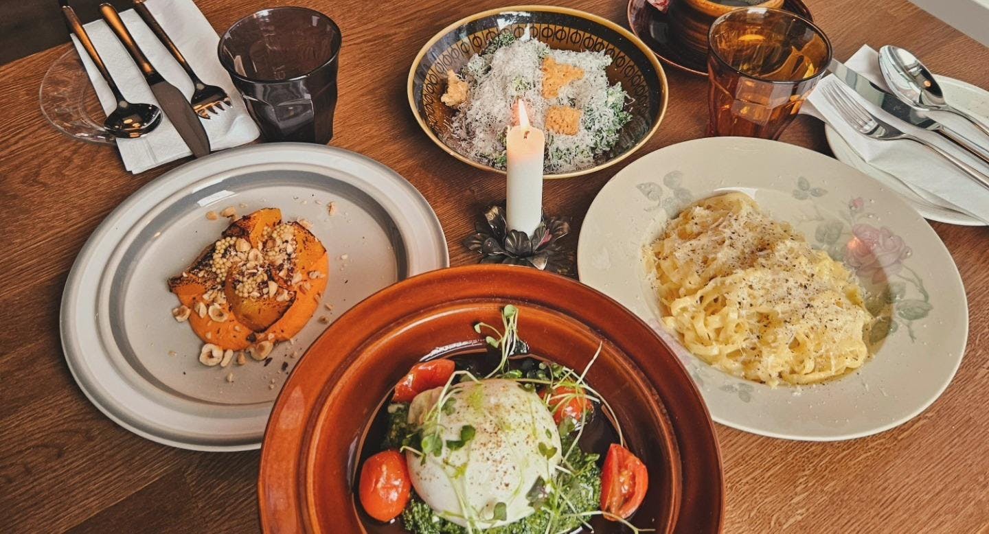 Image 1 of restaurant Ragazza Pasta Bar