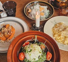 Ragazza Pasta Bar, Vuosaari, Helsinki