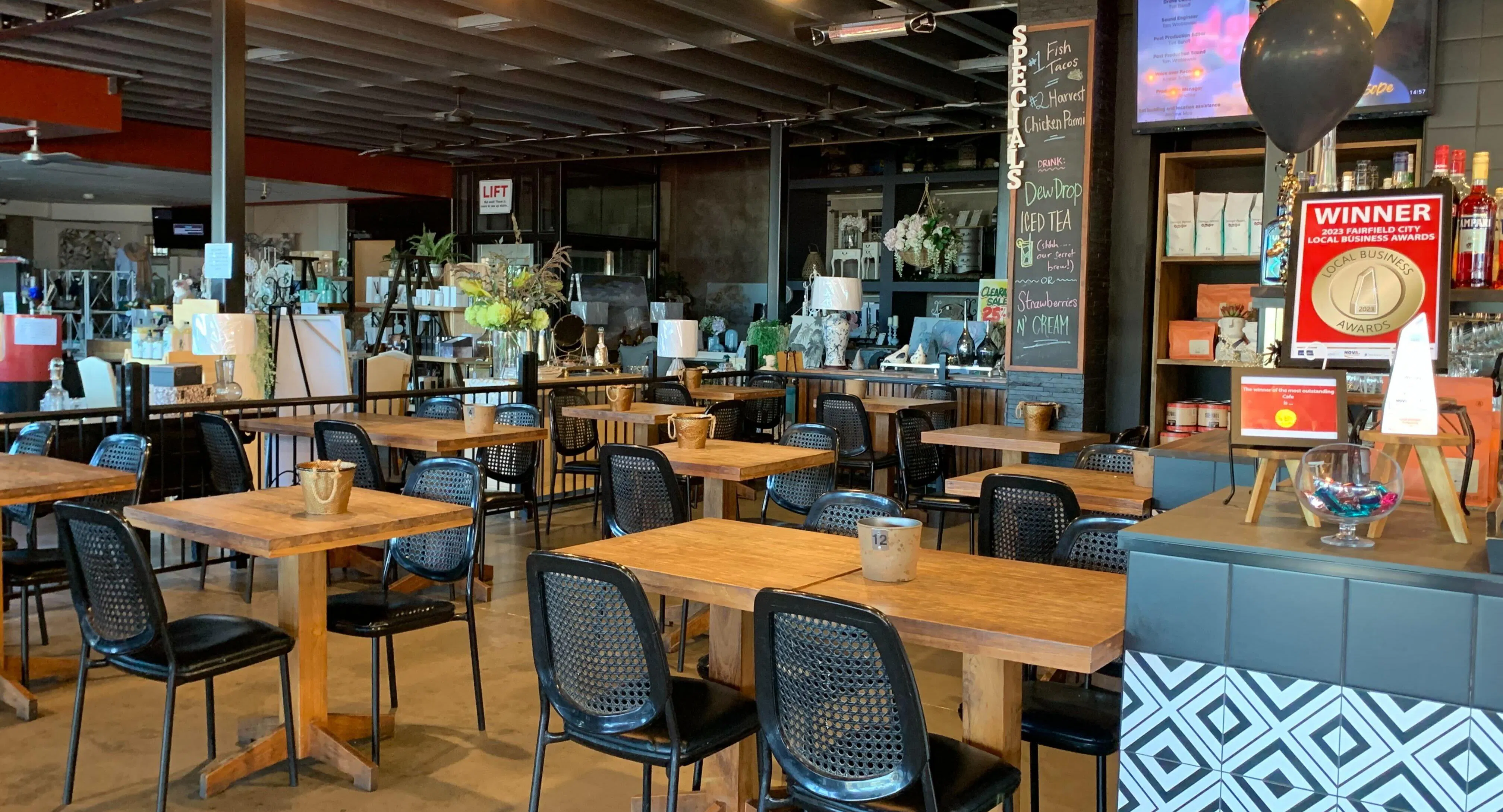 Photo of restaurant Cafe Harvest in Bonnyrigg Heights, Sydney - Photo 10