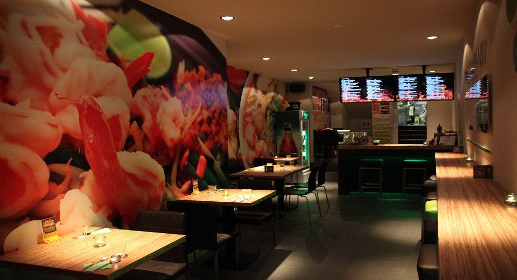 Foto's van restaurant Thai Company in Stadscentrum, Amsterdam