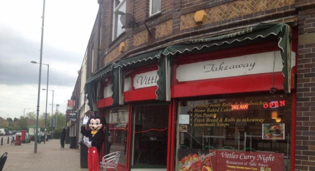Photo of restaurant Vittles Cafe - DUPLICATE of  28641 in Filton, Bristol