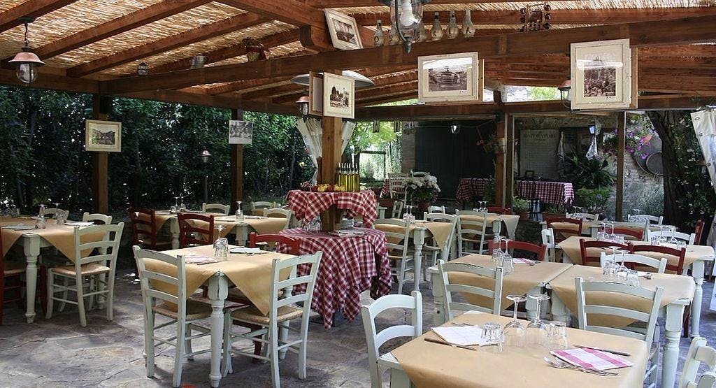 Foto del ristorante La sosta di Pio VII a Tavarnelle, Firenze