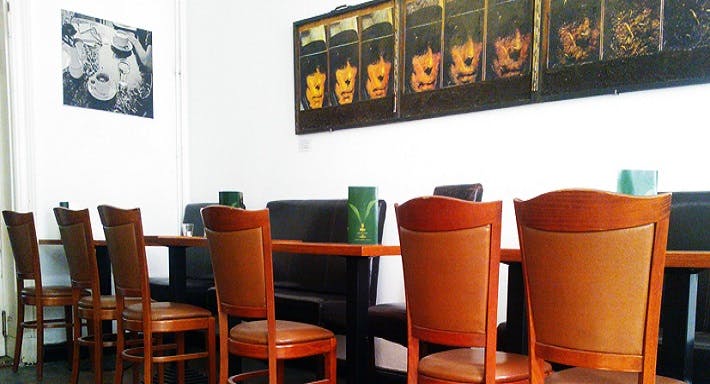 Image 1 of restaurant Cafe X Zeit