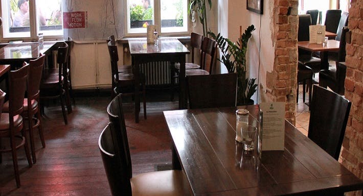 Image 2 of restaurant Cafe X Zeit