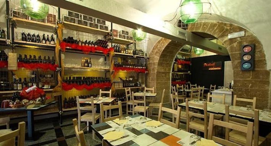 Interno del Cantiere del Gusto di Bari - Fonte: Quandoo