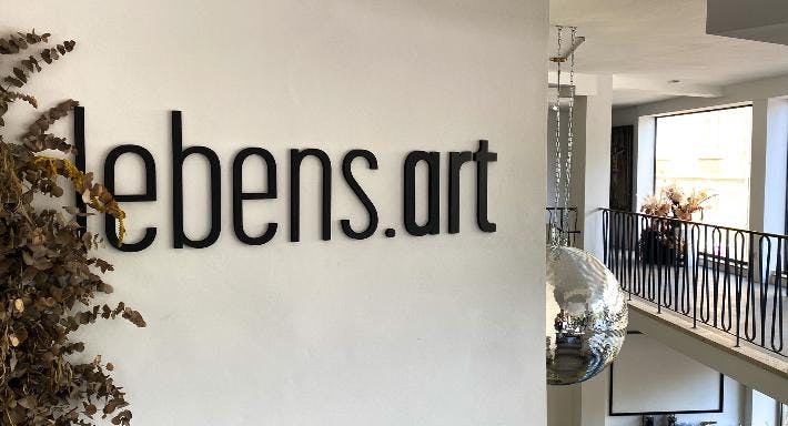 Bilder von Restaurant lebens.art - café · concept store · gallery in Ehrenfeld, Köln - Photo 3