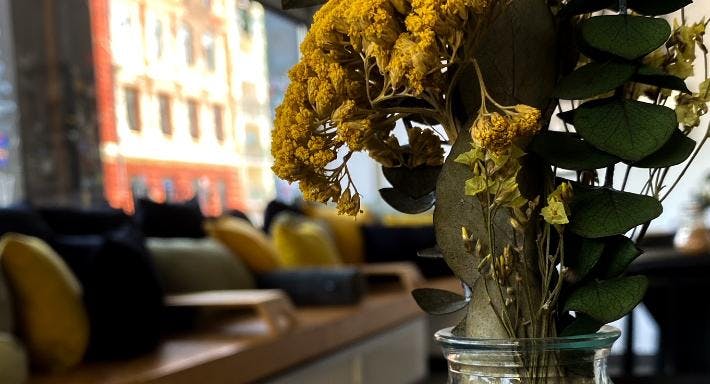 Bilder von Restaurant lebens.art - café · concept store · gallery in Ehrenfeld, Köln - Photo 12