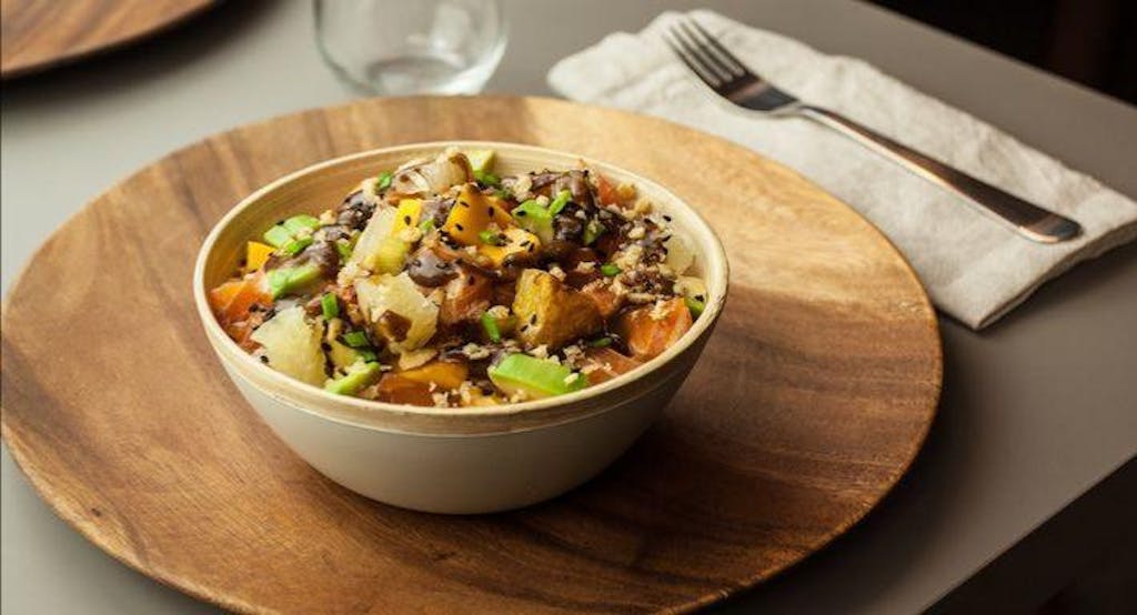 Una bowl del ristorante Yum di Milano - Fonte: Quandoo