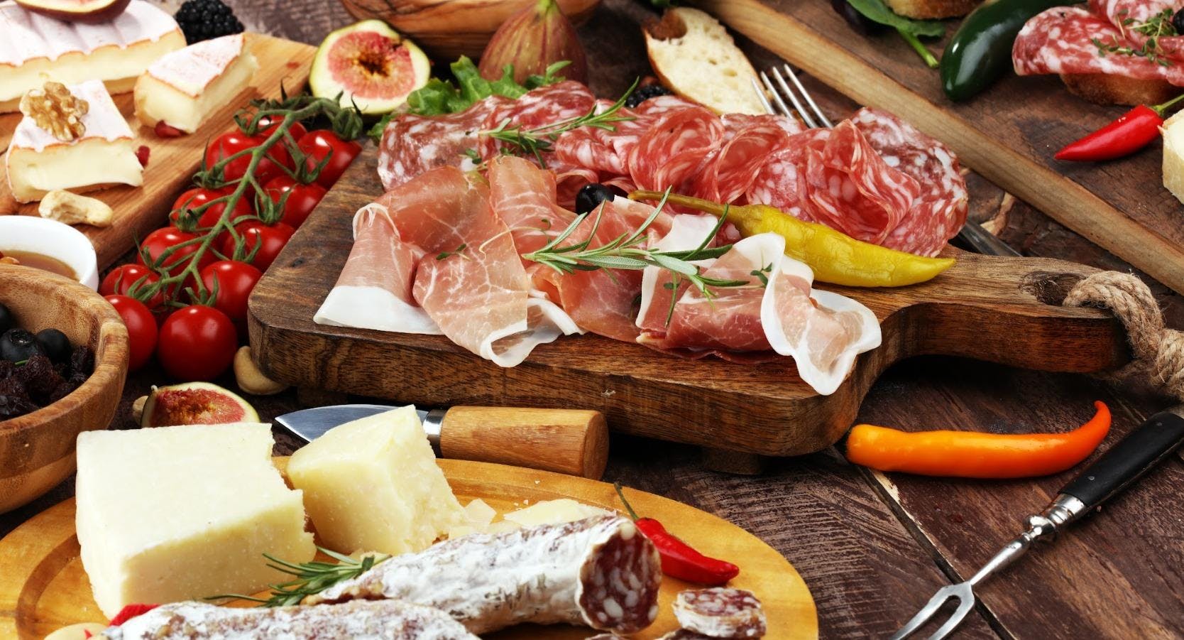 Image 1 of restaurant Le due del mercato