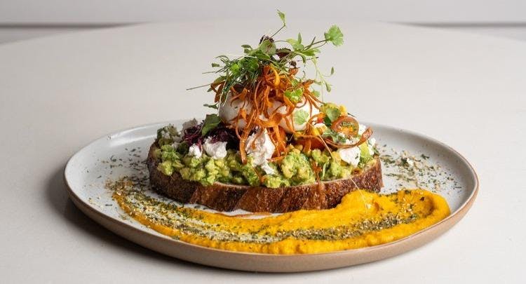 Restaurant The Coffee Hub in Gregory HIlls, Sydney