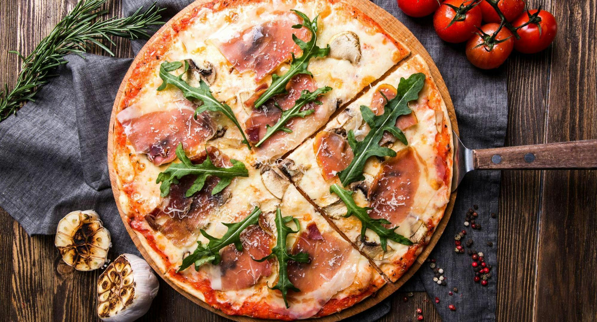 Restaurant Pizza & Stein - Deine Slicebar in Zentrum, Düren