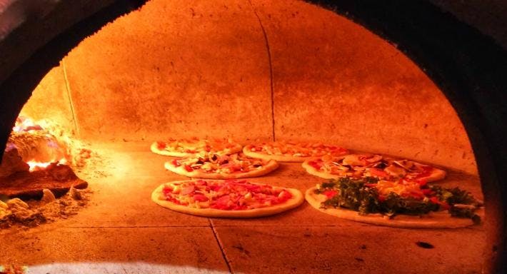 Restaurant Pizzeria Nina in Castelmola, Messina