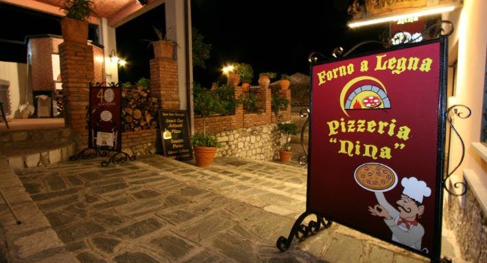 Photo of restaurant Pizzeria Nina in Castelmola, Messina - Photo 4