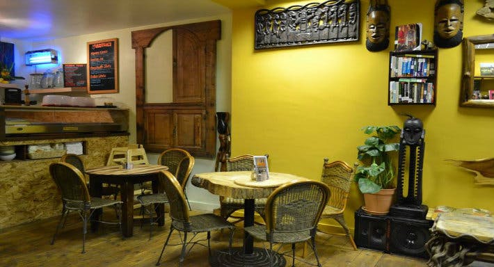 Image 1 of restaurant The Calabash of Culture